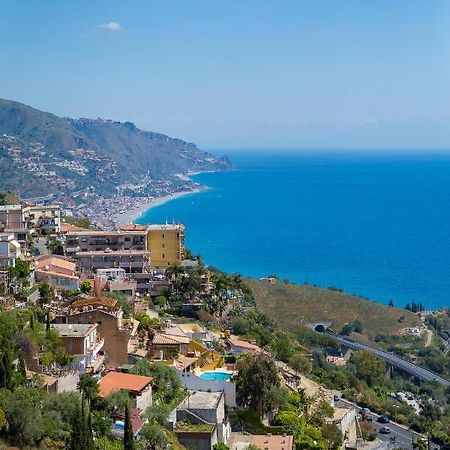 B&B La Casa Gialla Taormina Exterior photo