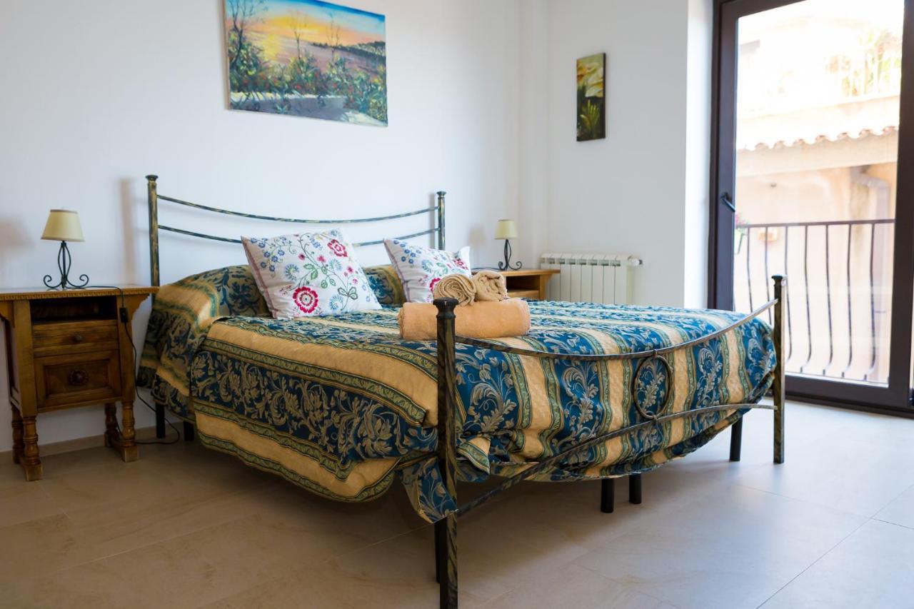 B&B La Casa Gialla Taormina Exterior photo