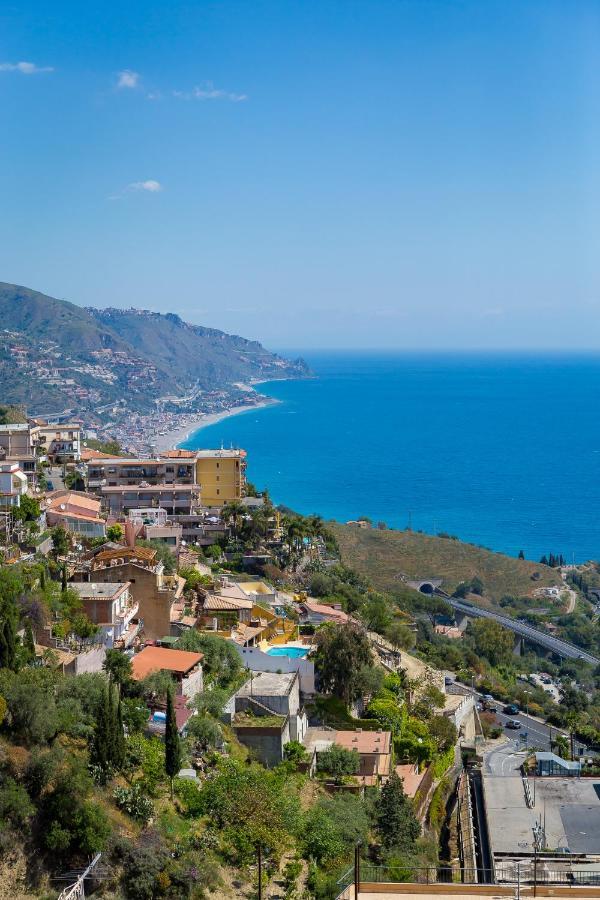 B&B La Casa Gialla Taormina Exterior photo