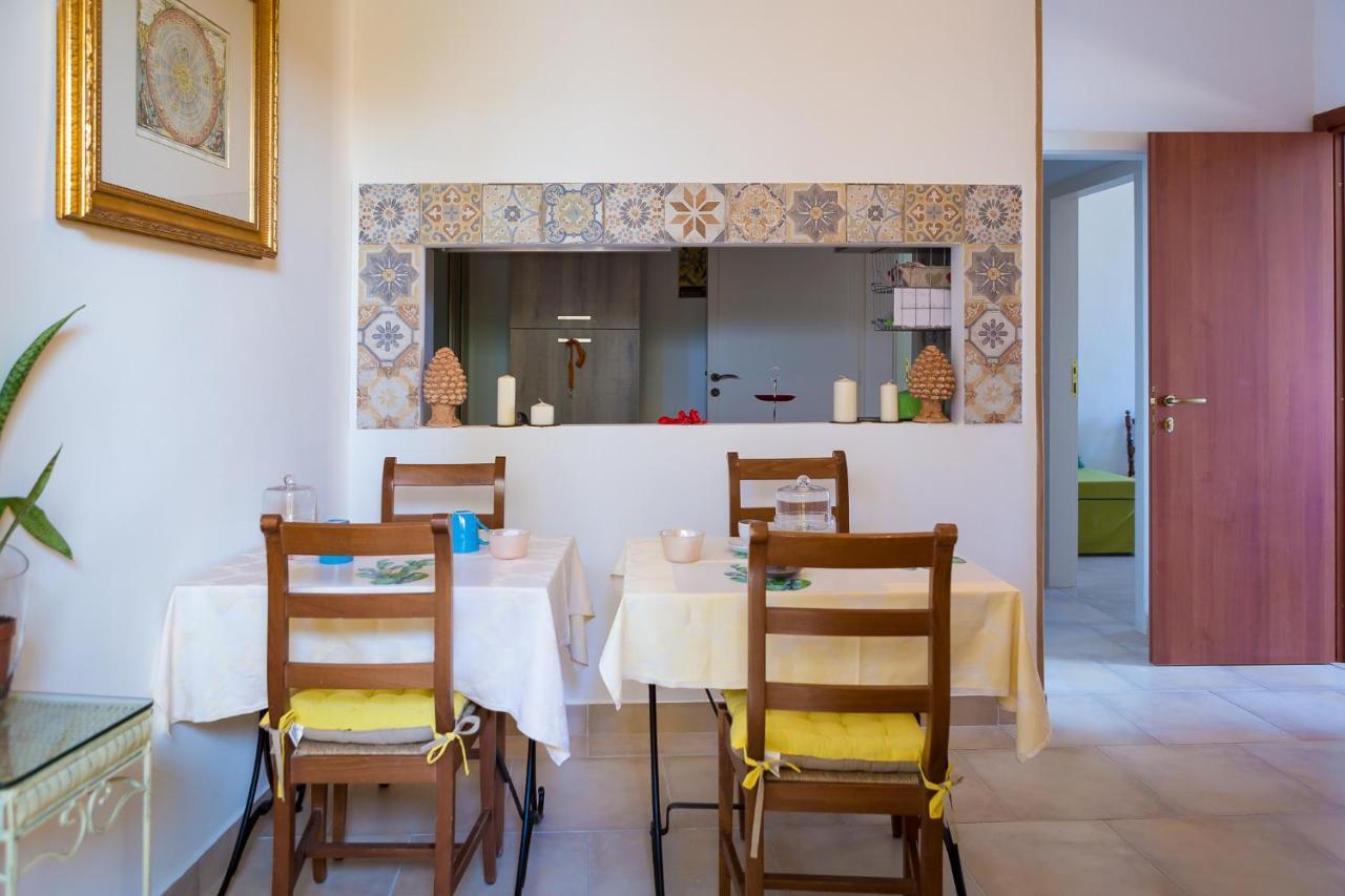 B&B La Casa Gialla Taormina Exterior photo